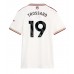 Arsenal Leandro Trossard #19 Tredje matchtröja Dam 2025-26 Kortärmad Billigt